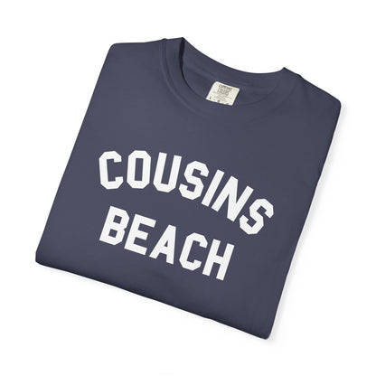 Cousins Beach Varsity Tee