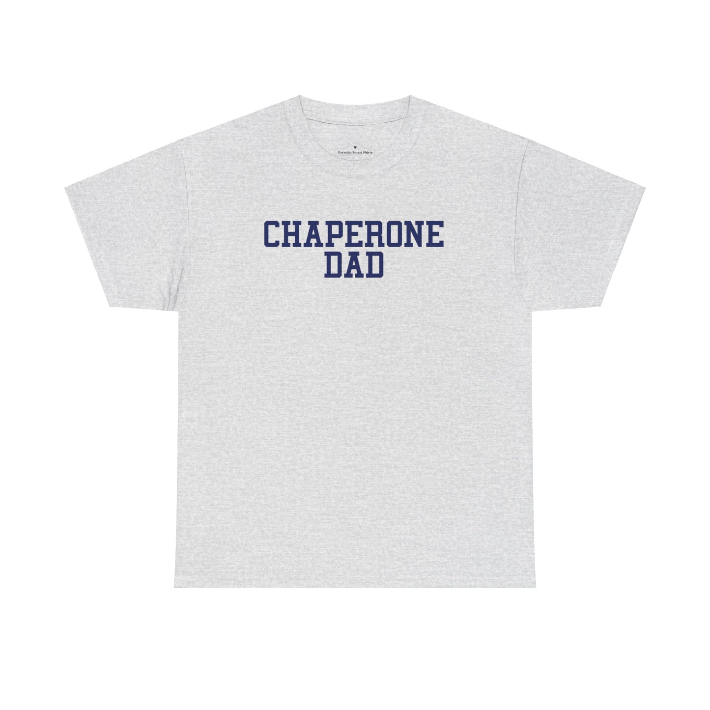 Chaperone Dad Concert Tee