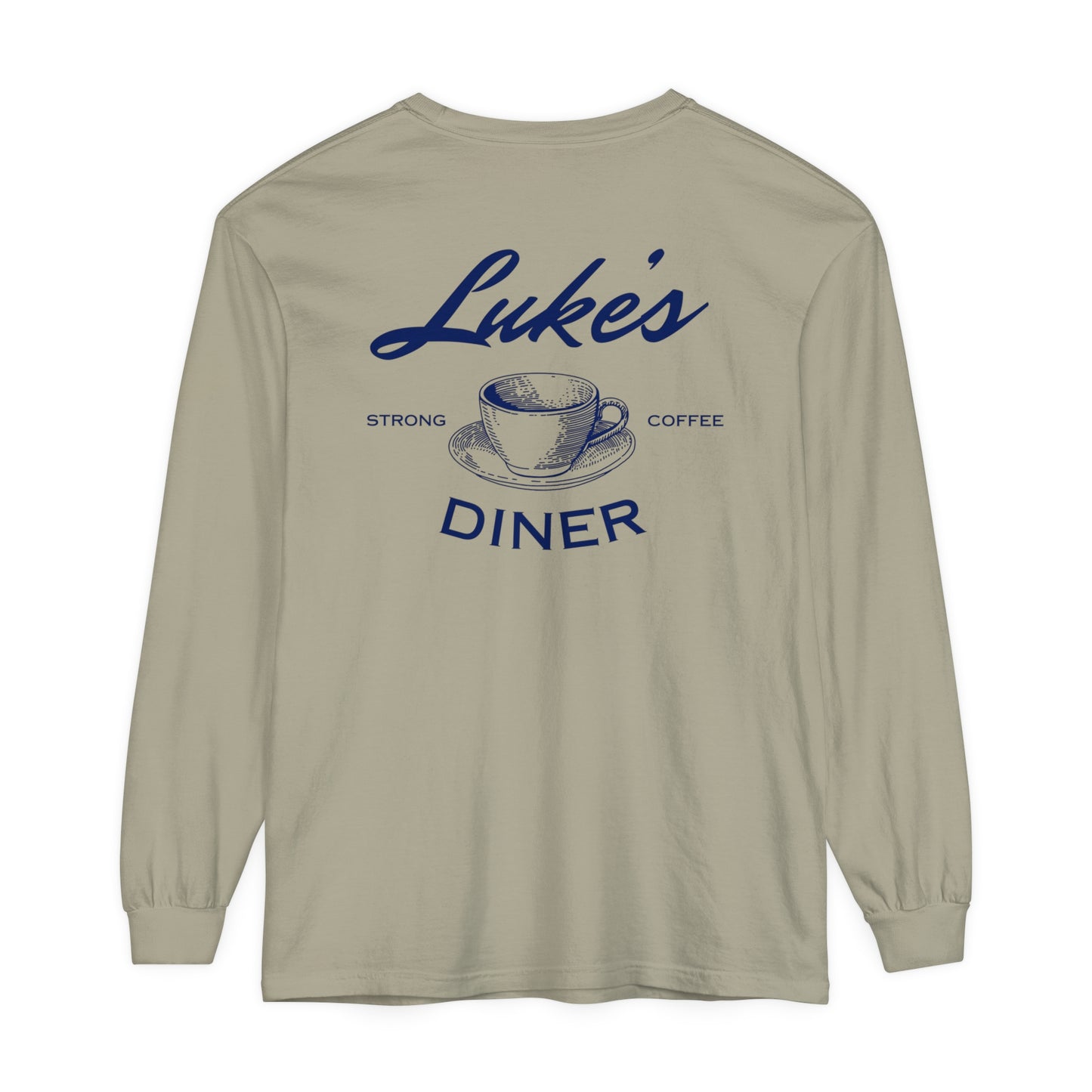 Luke's Diner Retro Long Sleeve