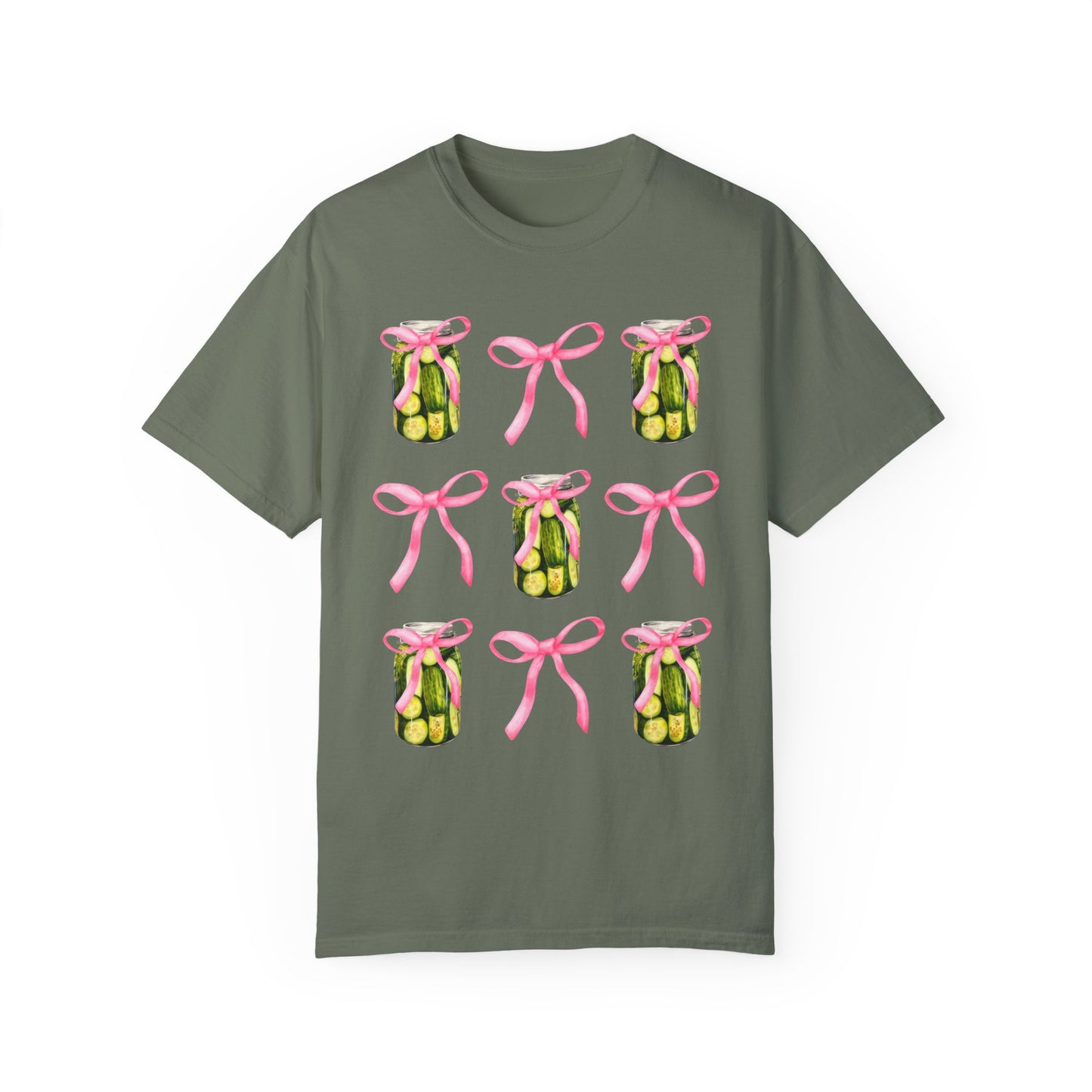 Pickle Jar Bows Coquette Shirt