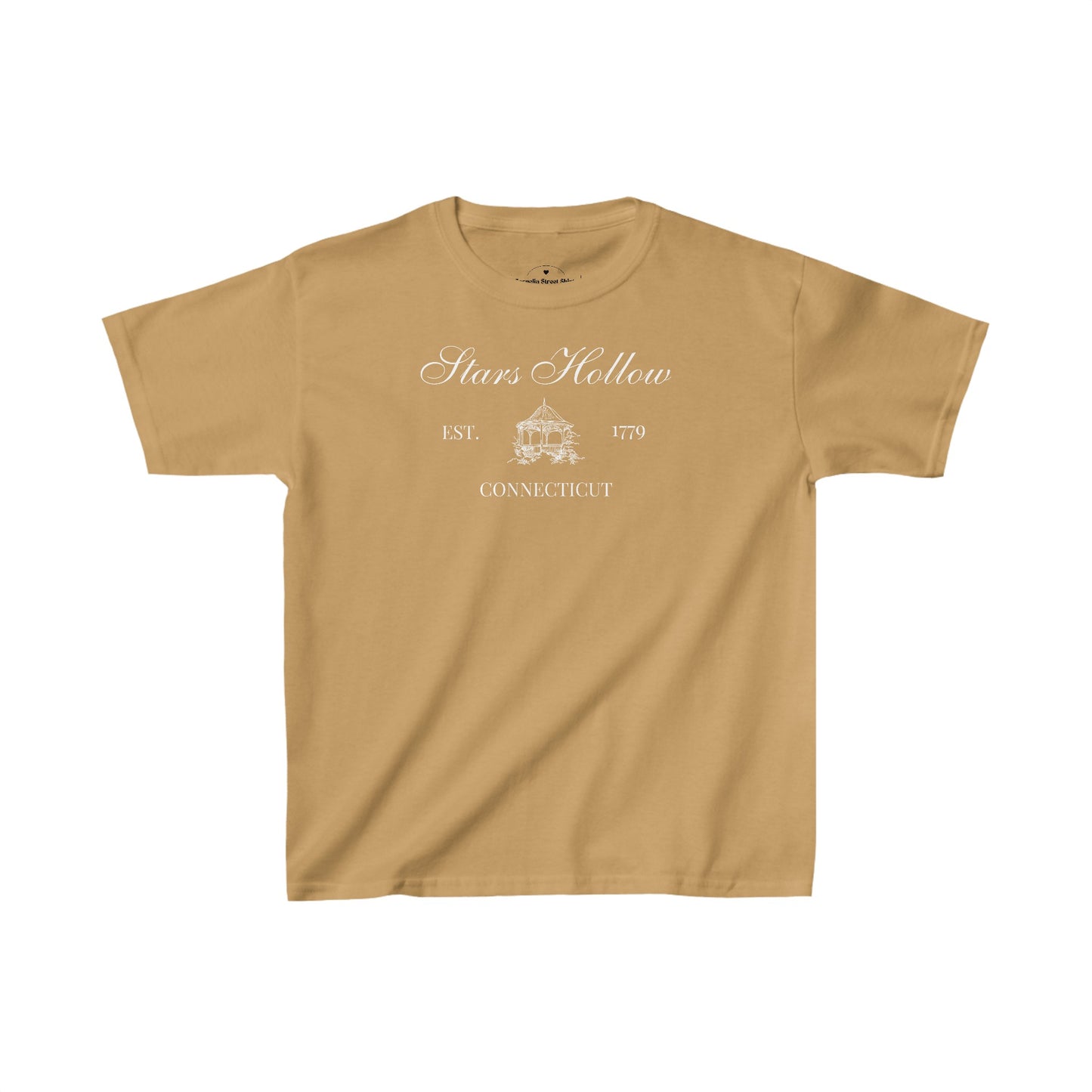 Stars Hollow Vintage Baby Tee