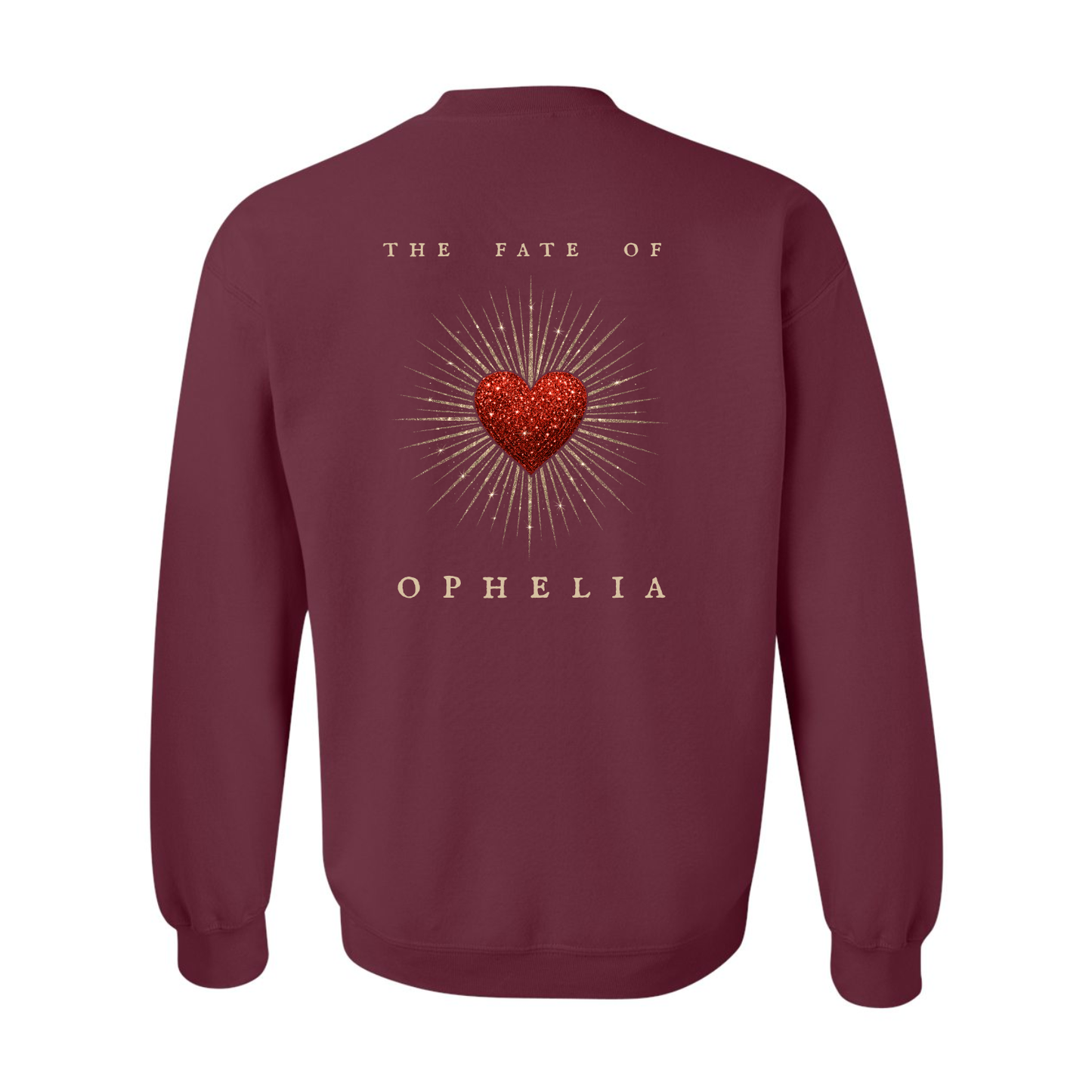 Fate of Ophelia Crewneck
