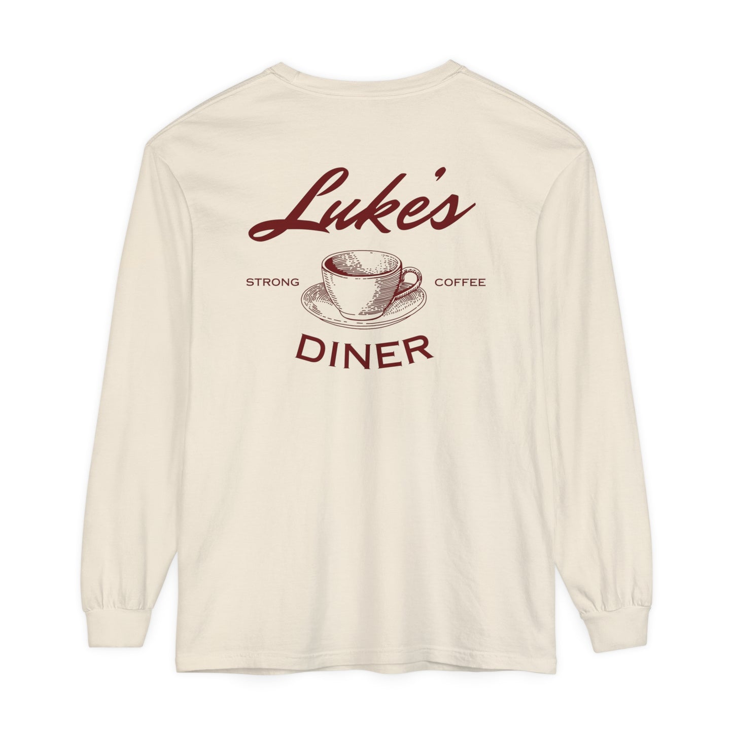 Luke's Diner Retro Long Sleeve