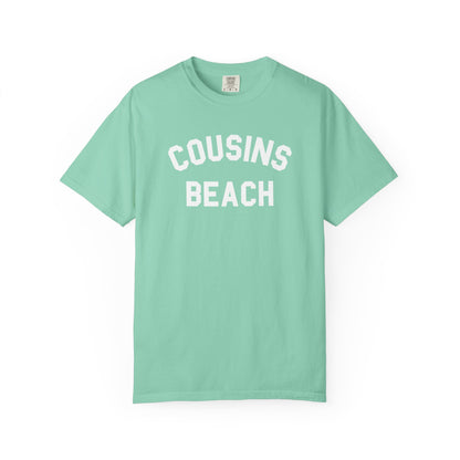 Cousins Beach Varsity Tee