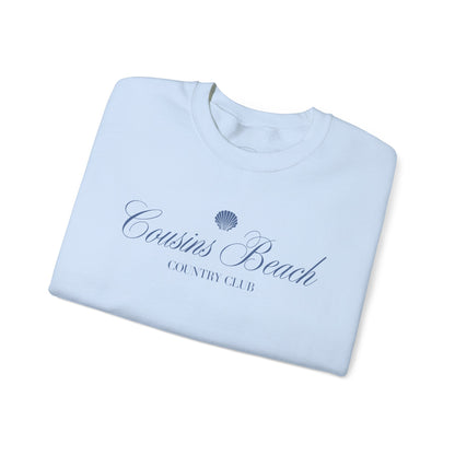 Cousins Beach Country Club Crewneck