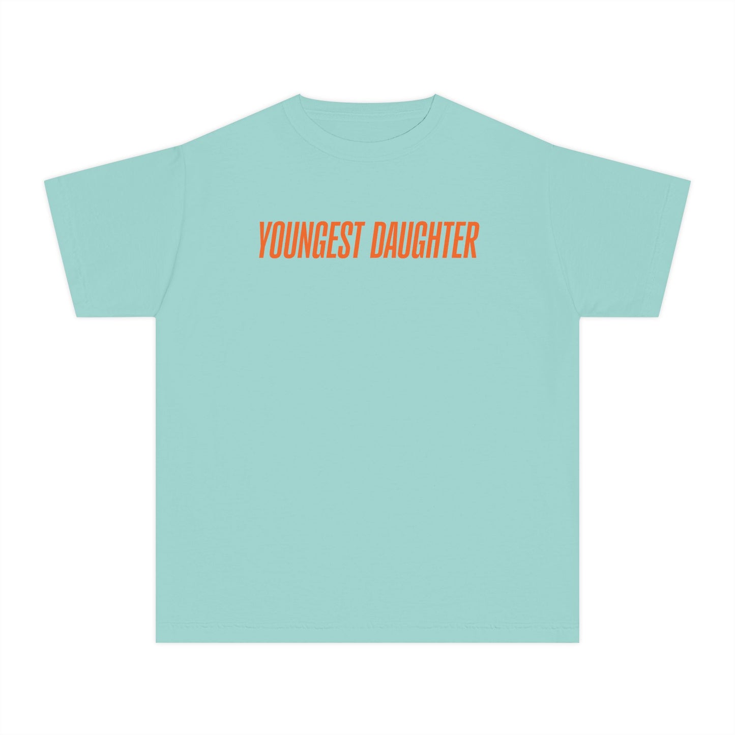 Youngest Daughter Youth Tee