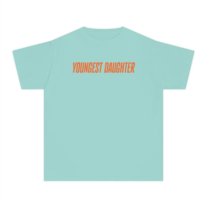 Youngest Daughter Youth Tee