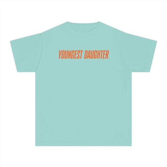 Youngest Daughter Youth Tee