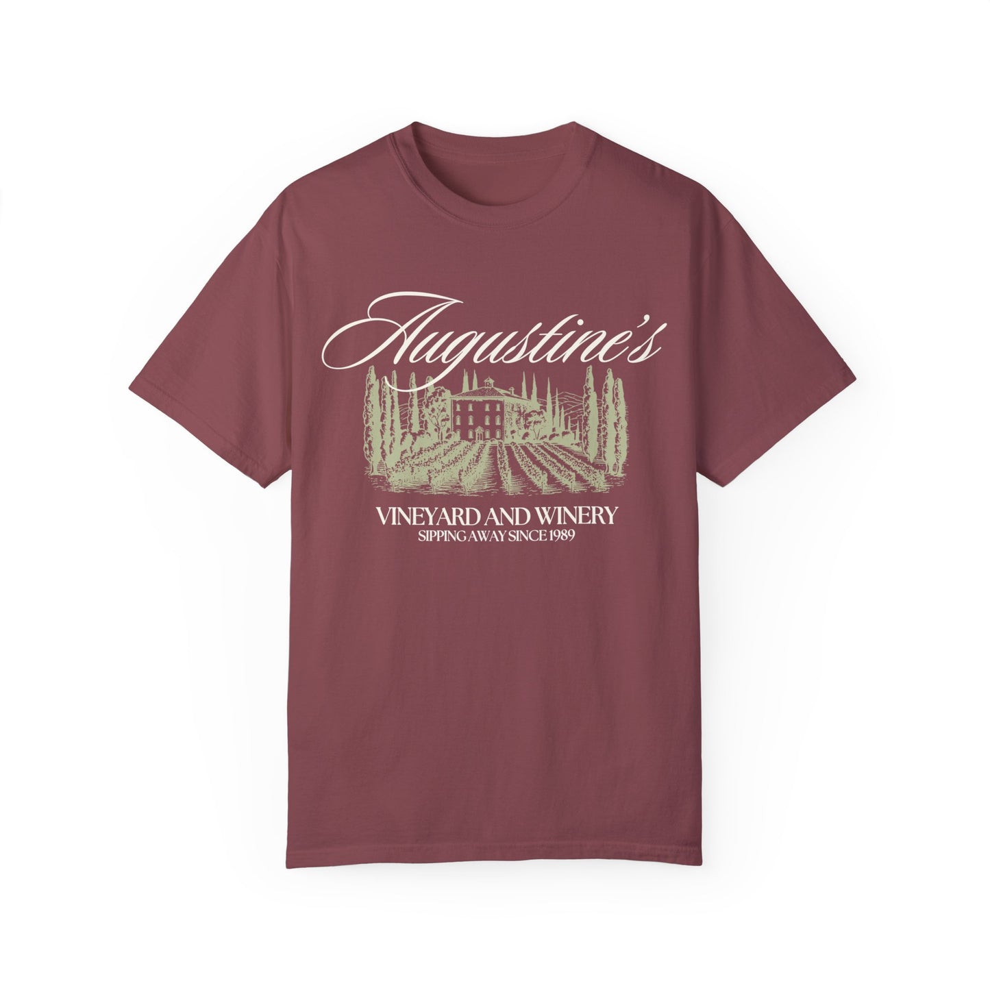 Augustine's Vineyard Shirt