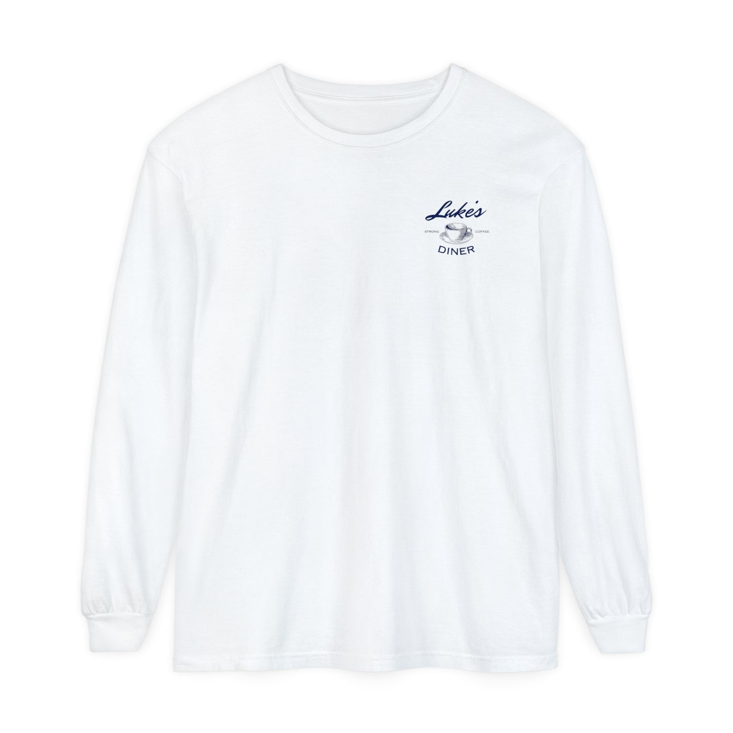 Luke's Diner Retro Long Sleeve