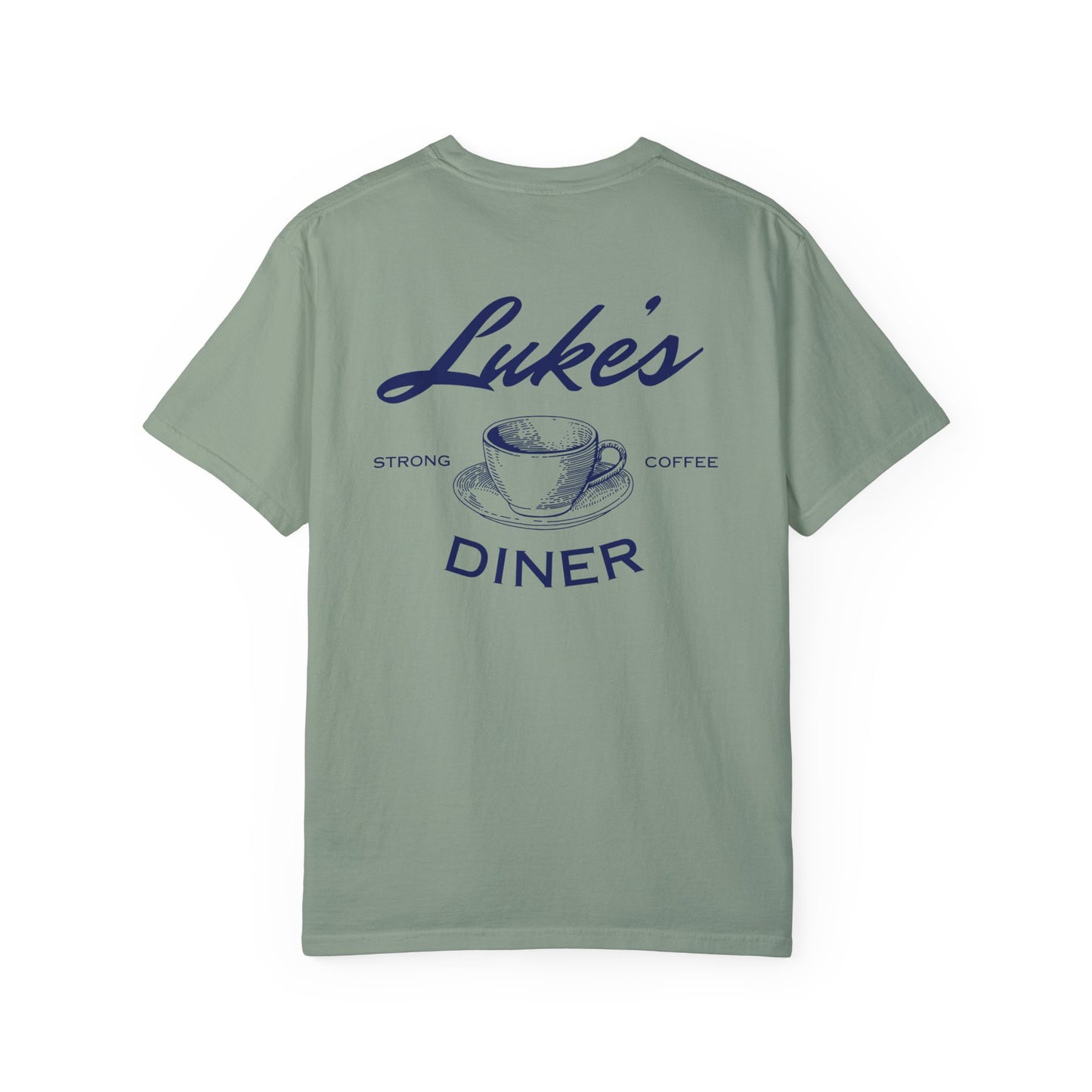 Luke's Diner Retro Shirt