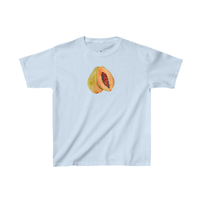 Papaya Baby Tee