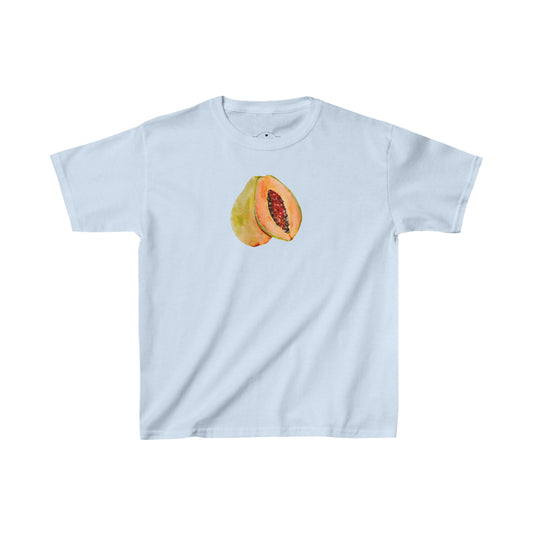 Papaya Baby Tee