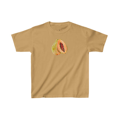 Papaya Baby Tee