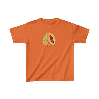 Papaya Baby Tee