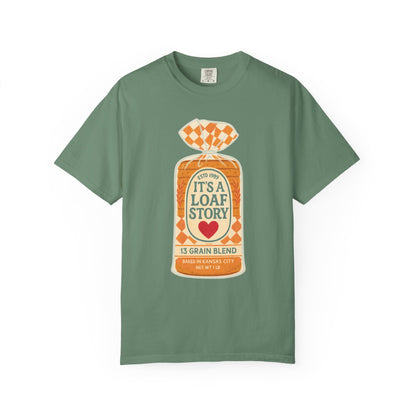 Loaf Story Tee