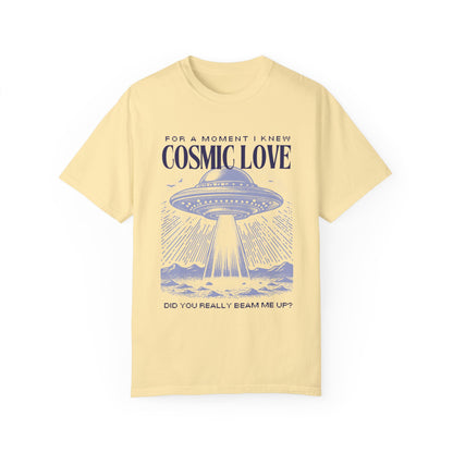 Cosmic Love Retro Tee