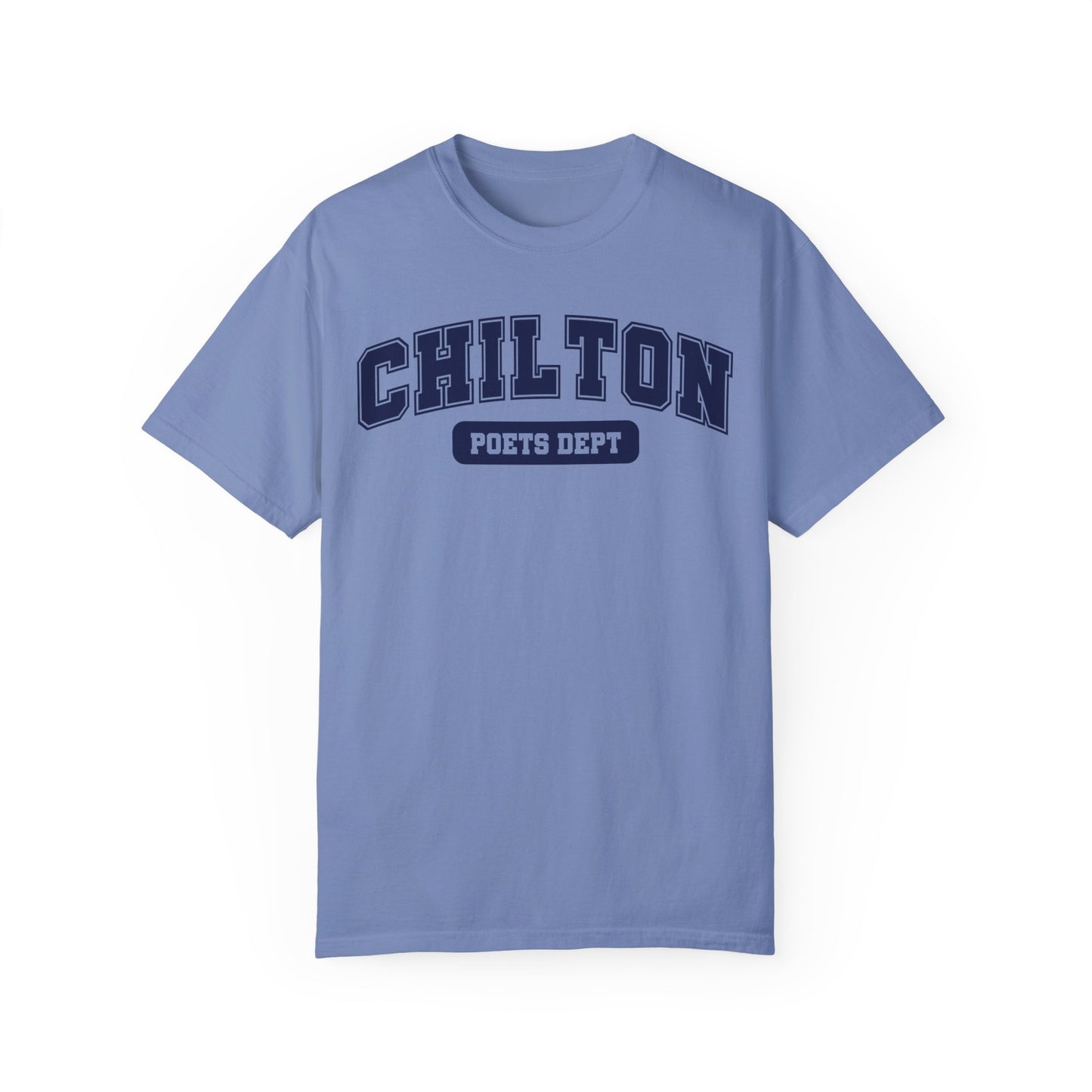 Chilton Poets Department Shirt