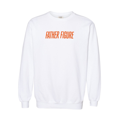 Father Figure Embroidered Crewneck