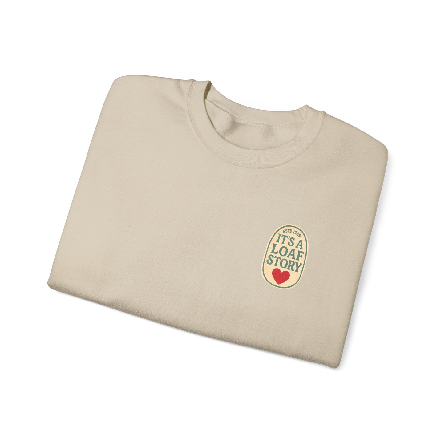 Loaf Story Crewneck