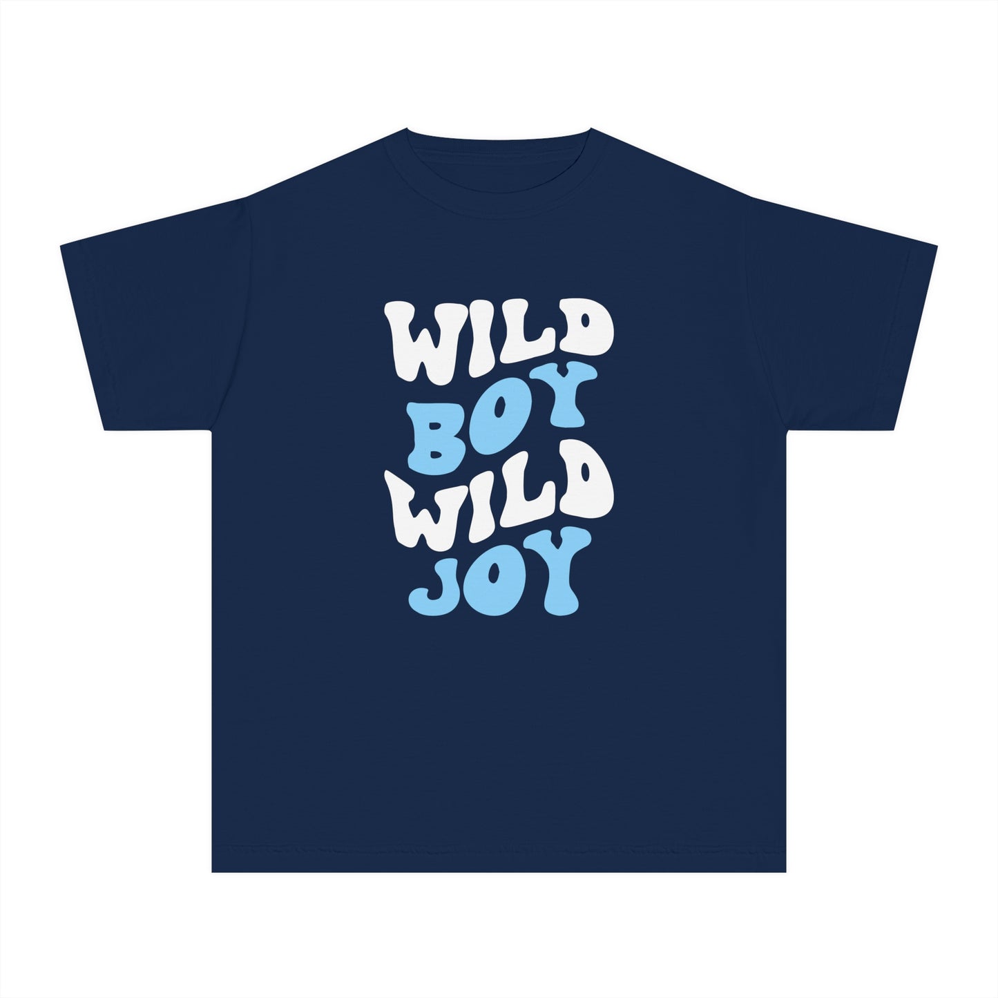 Wild Boy Wild Joy Youth Tee