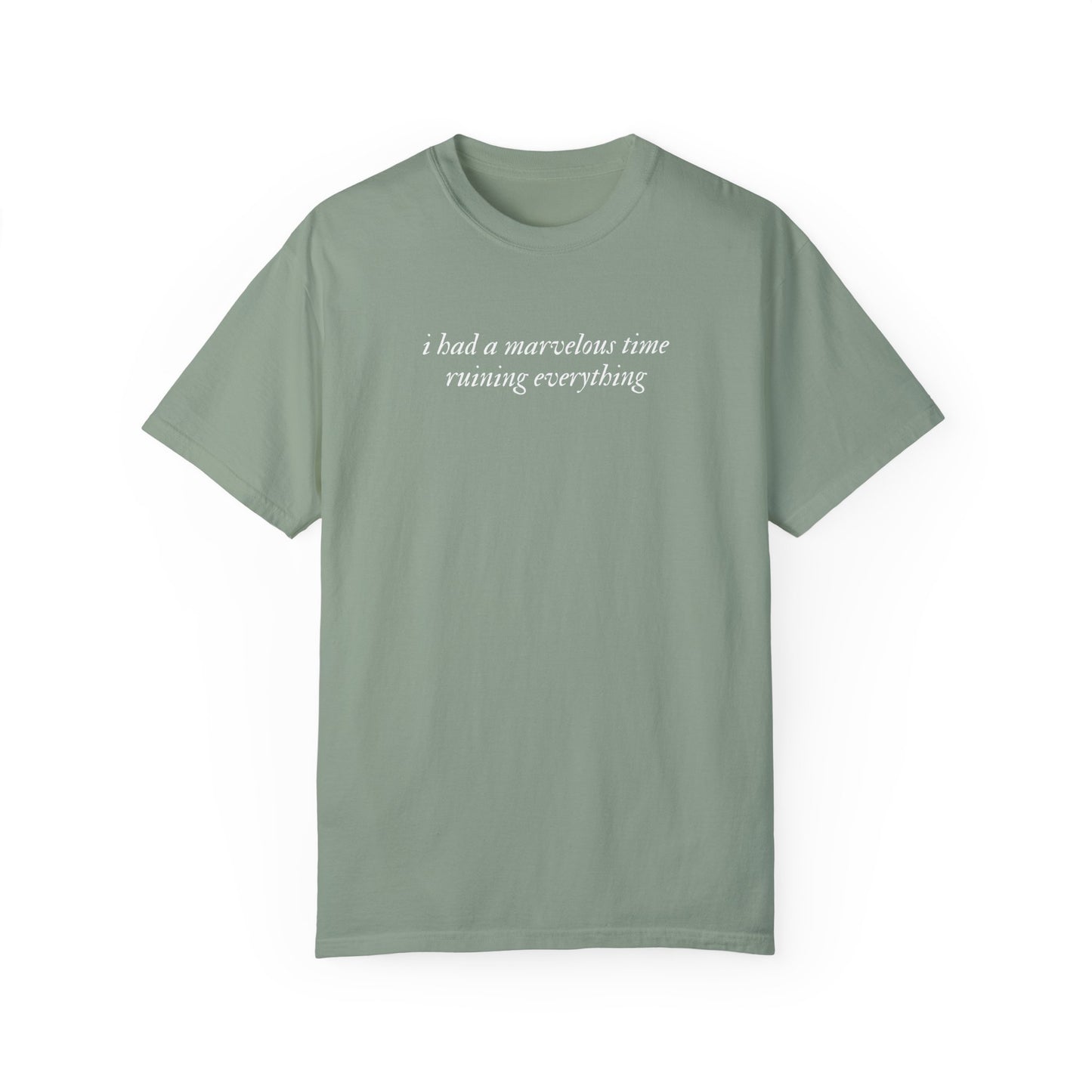 A Marvelous Time Shirt