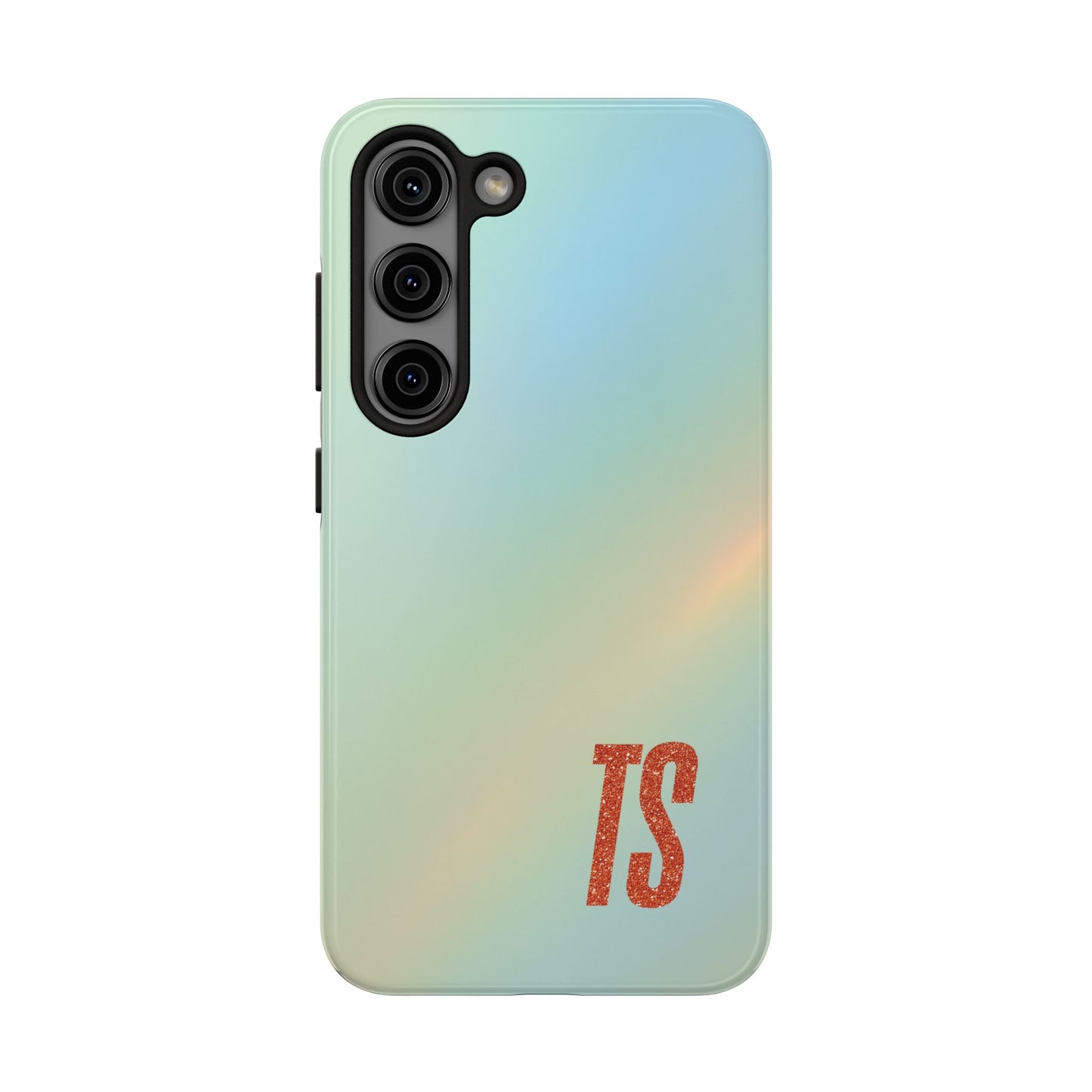 Showgirl Phone Case with Custom Initials