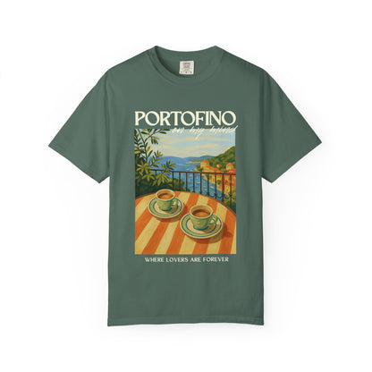 Portofino Showgirl Tee