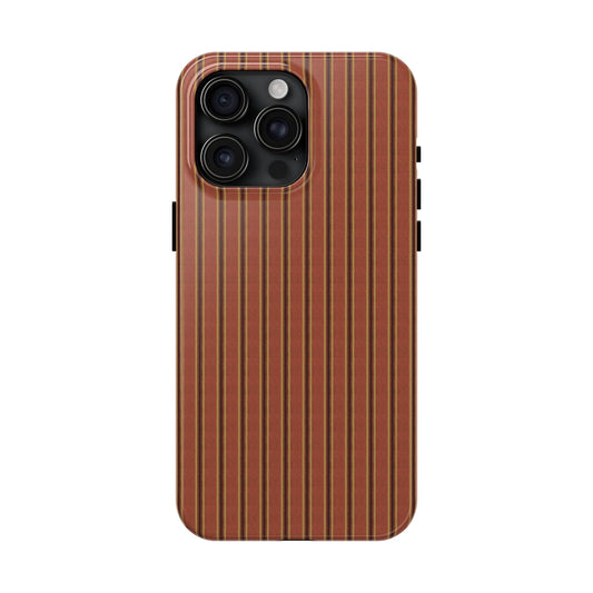 Fall Stripes Phone Case