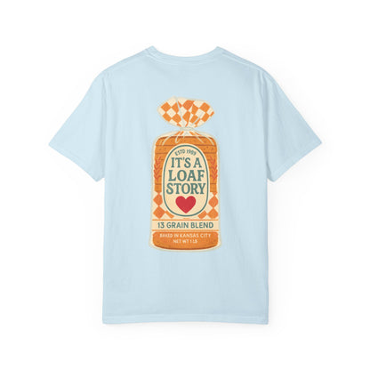 Loaf Story Tee