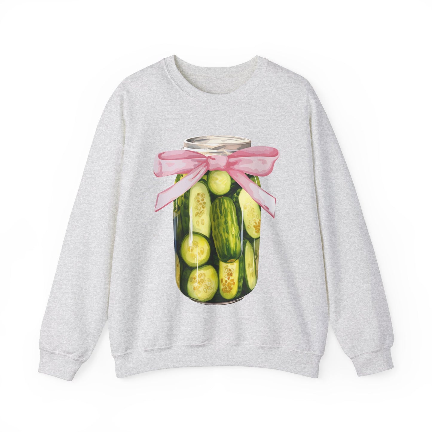 Coquette Pickle Jar Crewneck