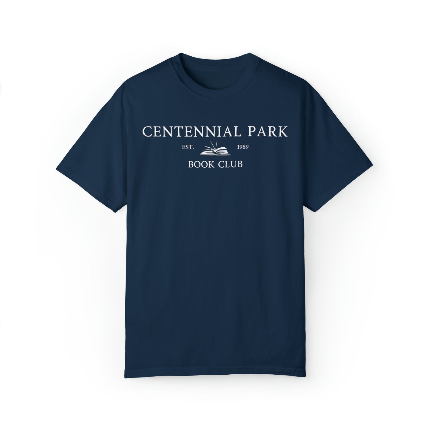 Centennial Park Book Club Shirt