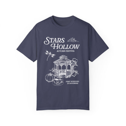 Stars Hollow Autumn Festival Tee (Front Only)