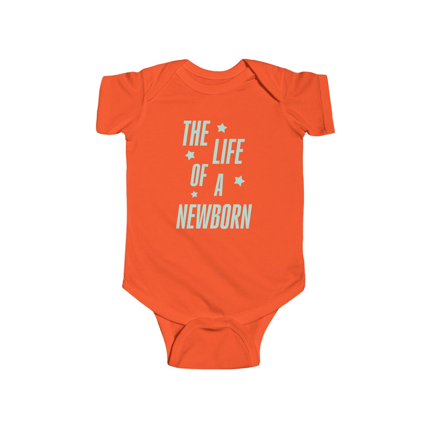 The Life of a Newborn Onesie