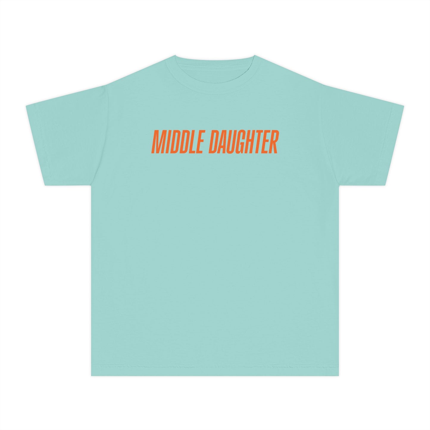 Middle Daughter Youth Tee