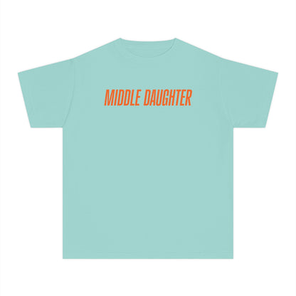Middle Daughter Youth Tee