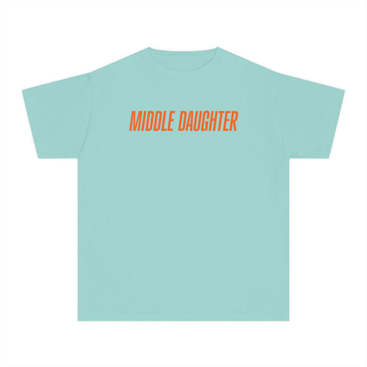 Middle Daughter Youth Tee