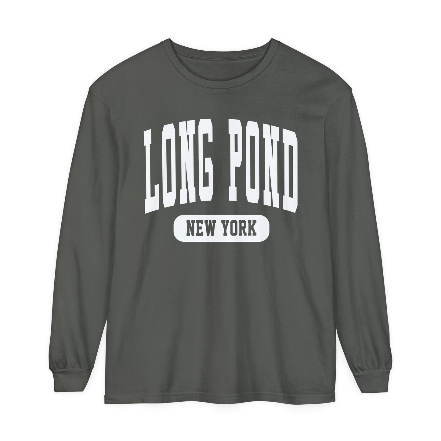 Long Pond Varsity Long Sleeve