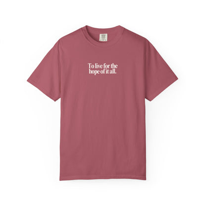 The August Tee
