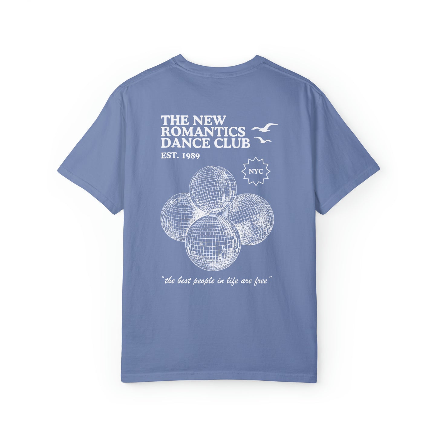 New Romantics Dance Club Shirt