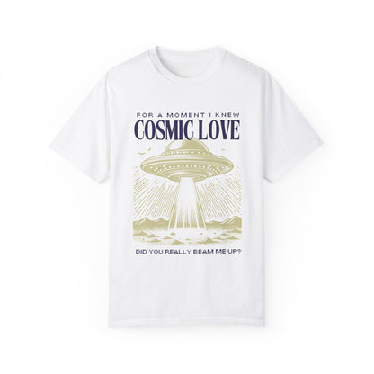 Cosmic Love Retro Tee