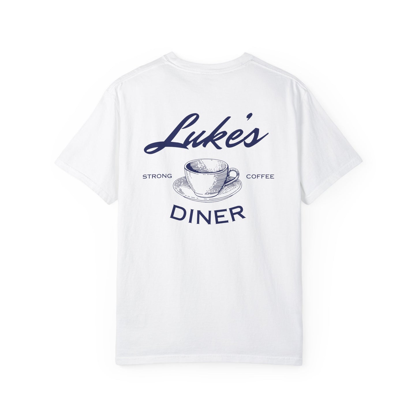 Luke's Diner Retro Shirt