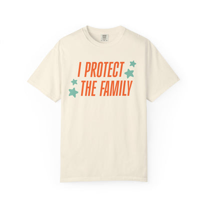 I Protect The Family Tee