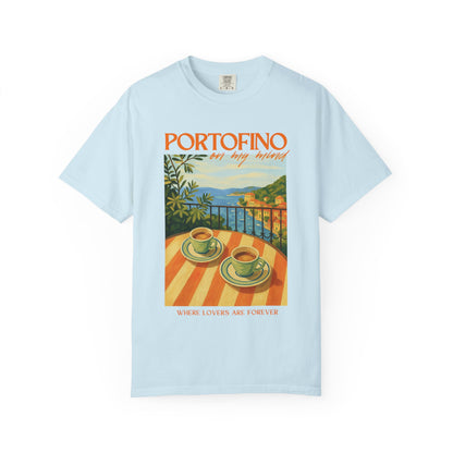 Portofino Showgirl Tee