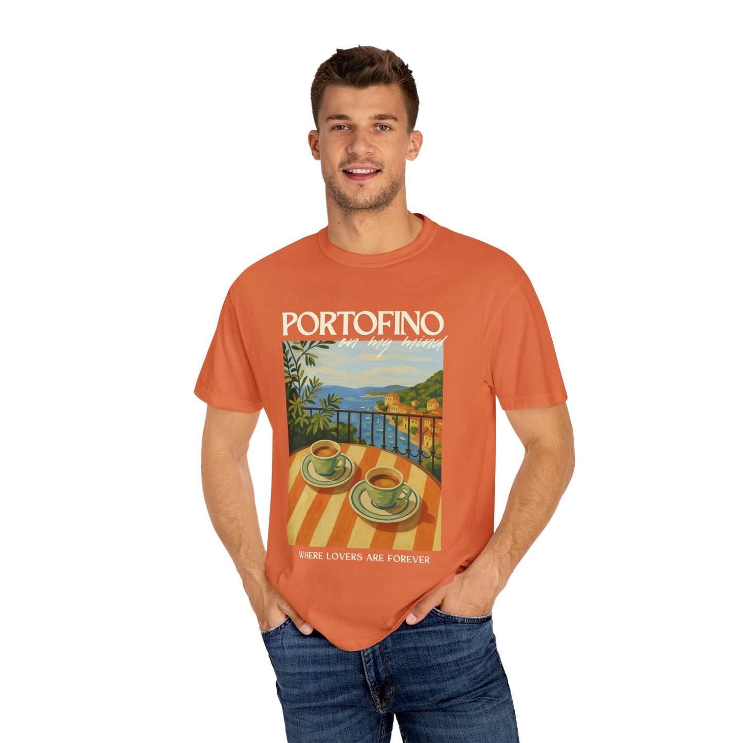 Portofino Showgirl Tee