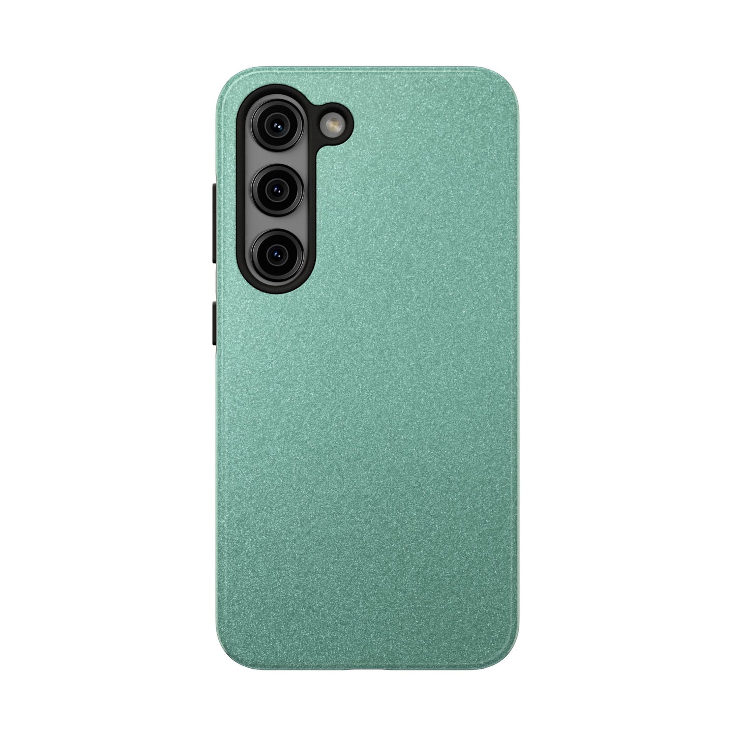 Green Glitter Phone Case