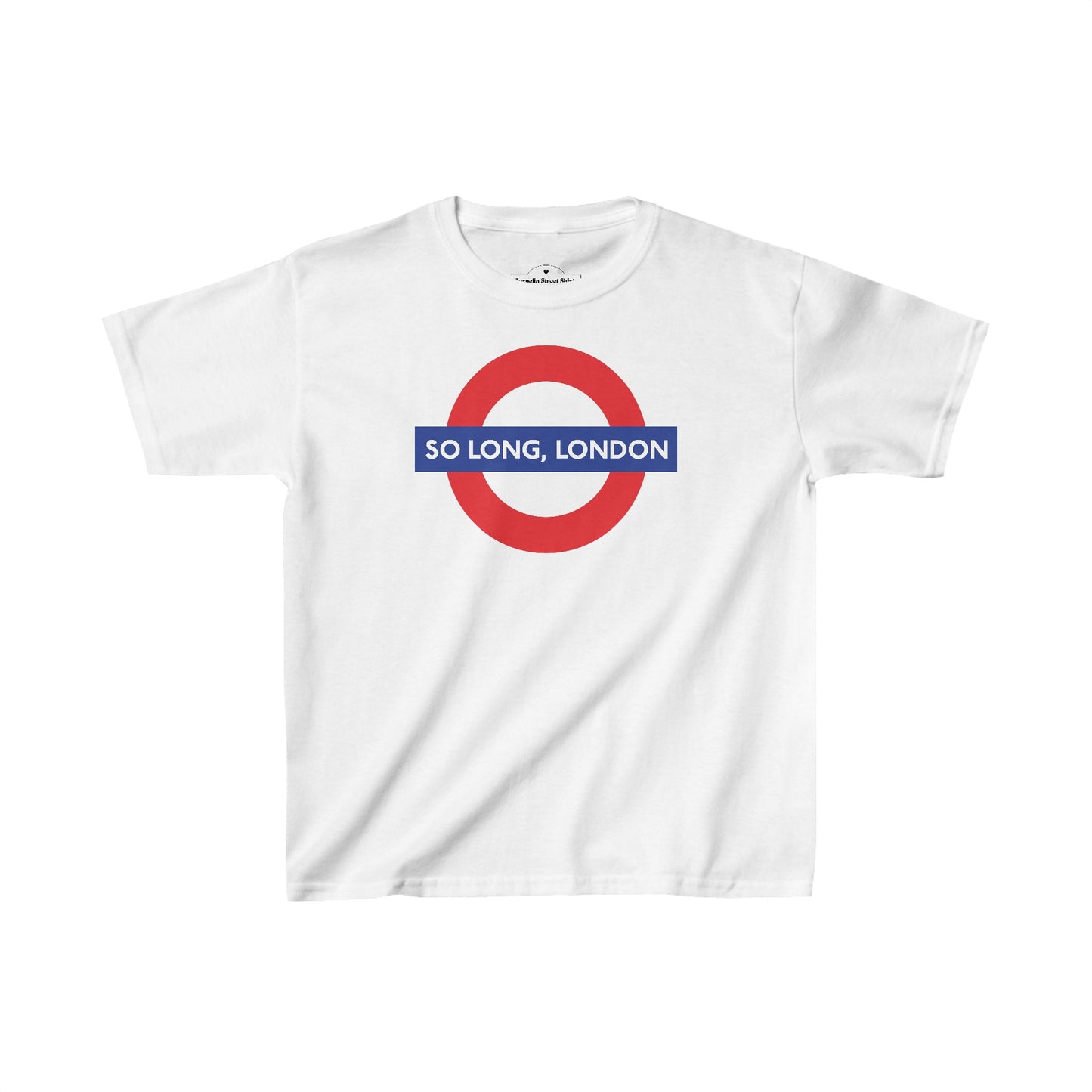 So Long, London Baby Tee