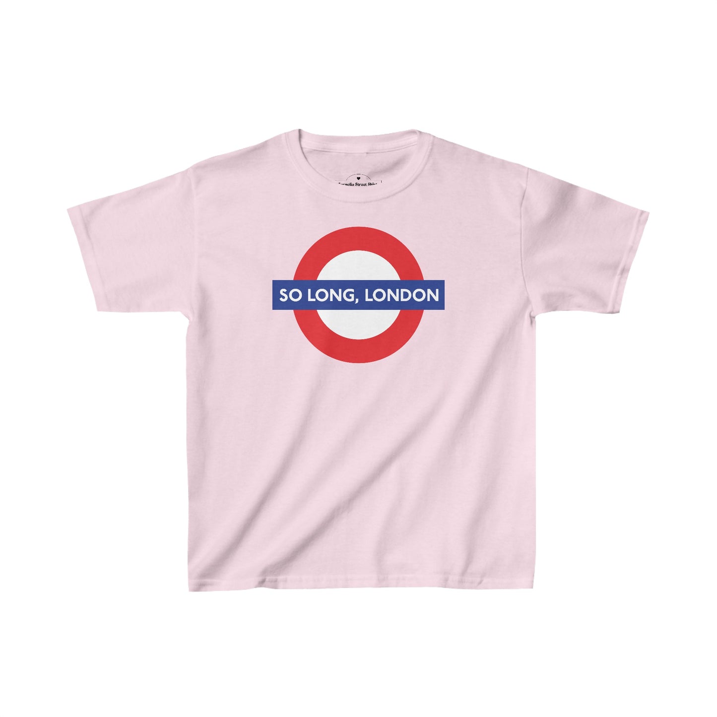 So Long, London Baby Tee