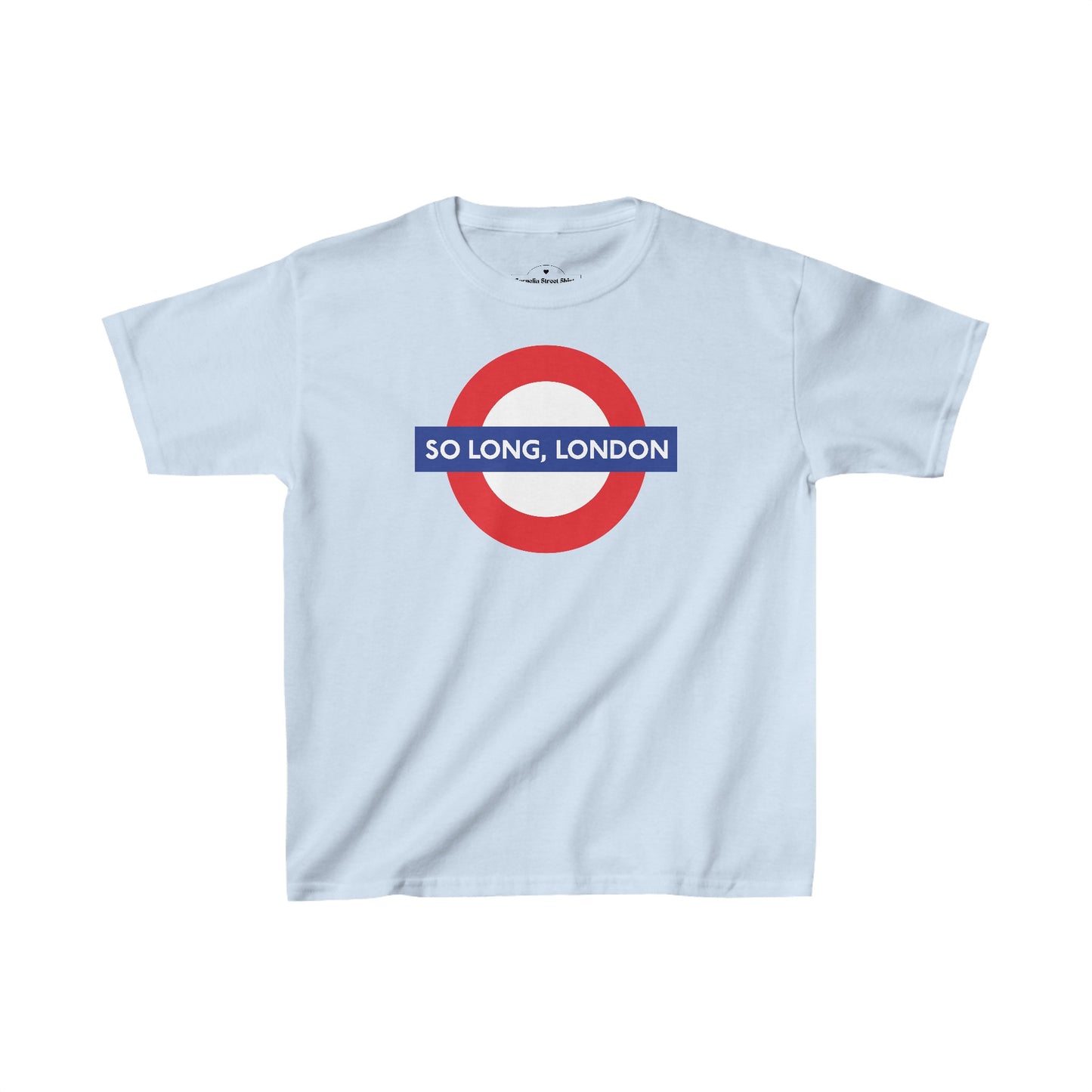 So Long, London Baby Tee