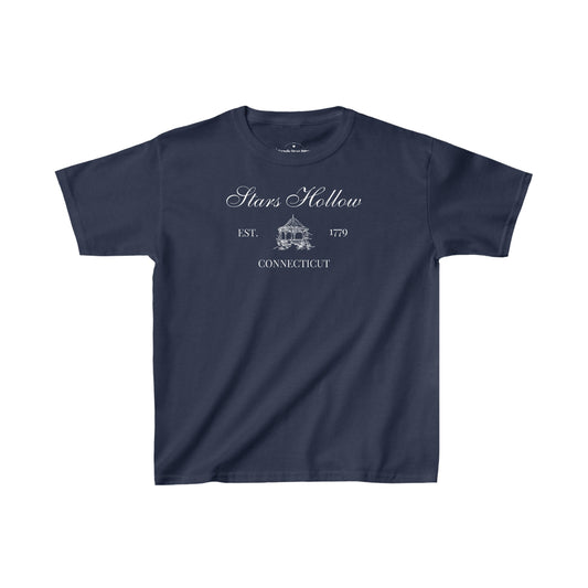 Stars Hollow Vintage Baby Tee